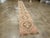 Salmon Galerie Shabab Collection Mid-20th Century Turkish Anatolian Long Runner For Sale - Image 8 of 10