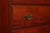 Wood Antique American Chippendale Period Cherry Tall Chest Of Drawers For Sale - Image 7 of 18