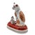Late 19th Century Samson Paris Chelsea-Style Porcelain Cat Family Figurine For Sale - Image 5 of 13