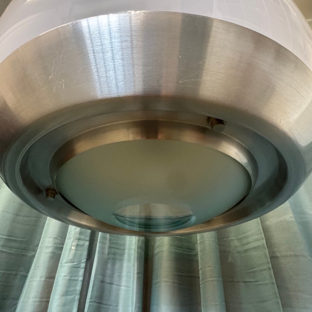 1960s Pendant Lamp by Pia Guidetti Crippa for Lumi, 1960s For Sale - Image 5 of 9