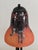 1920s French Art Deco Lamp by Schneider Le Verre Francais - 1925 Cameo Glass France For Sale - Image 5 of 9