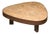 Shaped Coffee Table with Ceramic Tiles and Steel Frame from Barrois, France, 1960s For Sale