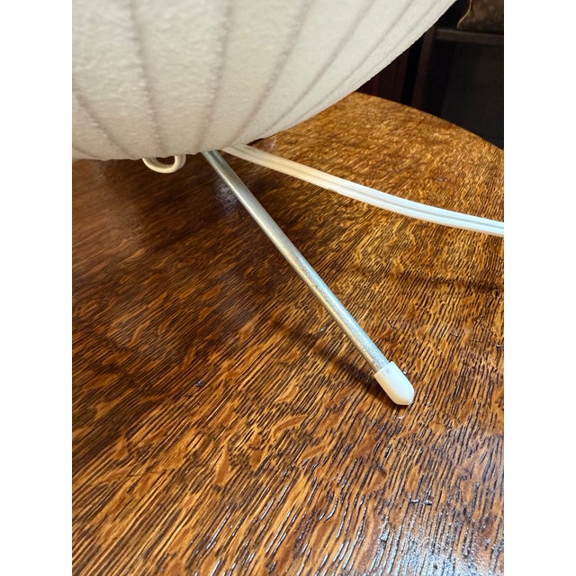 Modernica George Nelson Ball Tripod Lamp For Sale - Image 12 of 13