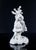 Porcelain Country Scene Sculpture from Capodimonte For Sale - Image 11 of 16
