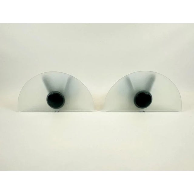 Wall Lamps by Giuliana Gramigna for Quattrifolio, 1980s, Set of 2 For Sale - Image 13 of 13