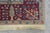 Vintage Karastan 900-901 Tea Wash Samovar 100% Wool Geometric Area Rug 4' X 6' For Sale - Image 9 of 14