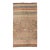 Faded Vintage Decorative Kilim Rug - 2`10″ X 5`0″ For Sale