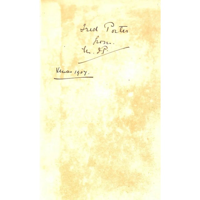 "Fifty Leaders of British Sport: A Series of Portraits" 1904 Elliott, Ernest C. For Sale - Image 4 of 15