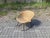 Modernist Wicker Cane Rocking Chair, 1960s For Sale - Image 16 of 18