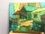 Abstract Late 20th Century Original Abstract House Painting For Sale - Image 3 of 10