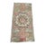Turkish Yastik Rug 1'6" x 2'11" For Sale