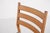 Oak Dining Chairs by Kurt Østervig for K.P. Møbler, 1960s, Set of 4 For Sale - Image 6 of 14