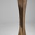 Beige Nickel-Plated Brass Table Lamp by Grillo & Tonello for High Society, Italy, 1972 For Sale - Image 8 of 14
