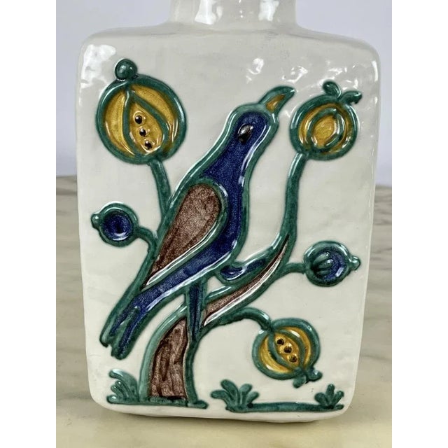 Vintage Italian Thun Vase, 1950s For Sale - Image 4 of 8