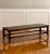 Mid 20th Century Scandinavian Dark Walnut Coffee Table - Refinished For Sale In Philadelphia - Image 6 of 11