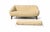 Mid-Century Modern Vintage Brazilian Sofa in Leather, 1960s For Sale - Image 3 of 6
