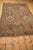 Burnt Orange Vintage Distressed Bakhtiari Rug - 4'2" x 7' For Sale - Image 8 of 12
