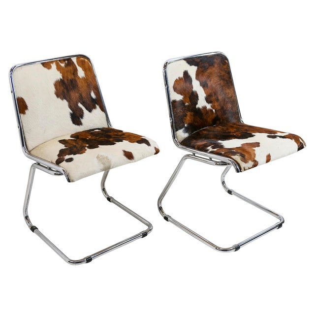 Mid-Century Modern Italian Dining Chairs by Claudio Salocchi, 1960s, Set of 4 For Sale - Image 6 of 11