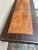 Vintage Jacobean Revival Library Table With Inlay on Top For Sale In Savannah - Image 6 of 12