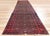Antique Persian Senneh Rug, 03'05 X 17'01 For Sale - Image 9 of 10