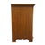 Thomasville Furniture Homecoming Collection Solid Oak Rustic Country Style 69" Triple Door Dresser 43811-150 For Sale - Image 13 of 13