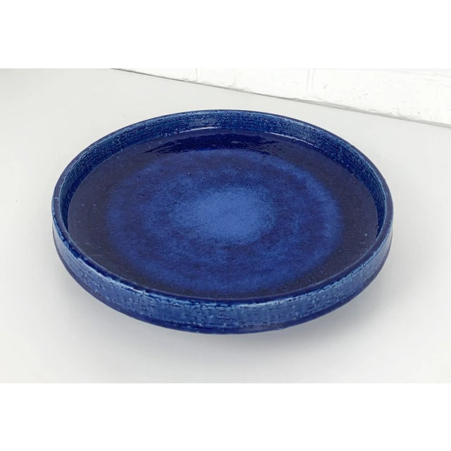 Large Danish Ceramic Bowl by Per Linnemann-Schmidt for Palshus, 1960s For Sale - Image 13 of 13