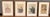 Framed Original 1869 Vanity Fair "Ape" Caricature Titled "Judges No.1" For Sale - Image 9 of 10