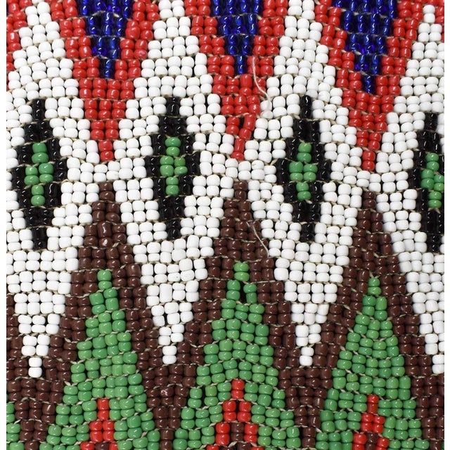 African Early 20th Century Kirdi Beaded Cache Sexe Pikuran Cameroon For Sale - Image 3 of 3