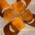 Honey Beech Dining Chairs by Radomir Hoffman, 1950s, Set of 4 For Sale - Image 6 of 12