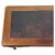 2000 - 2009 Antique Early 20th Century English Mahogany Writing Table For Sale - Image 5 of 13