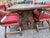 Antique 19th Century Victorian Oak Dining Chairs, Set of 8 For Sale - Image 9 of 10