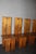 Set of Brutalist Totem Chairs, 1970s For Sale - Image 6 of 8