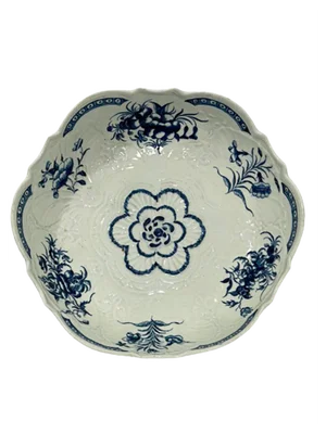 18th Century English Worcester Bowl