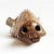 Vintage Chokwe Pig Wood Mask For Sale - Image 4 of 5