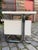 White Fiberglass and Chrome Desk by Inn Lissone, 1970s For Sale - Image 4 of 11