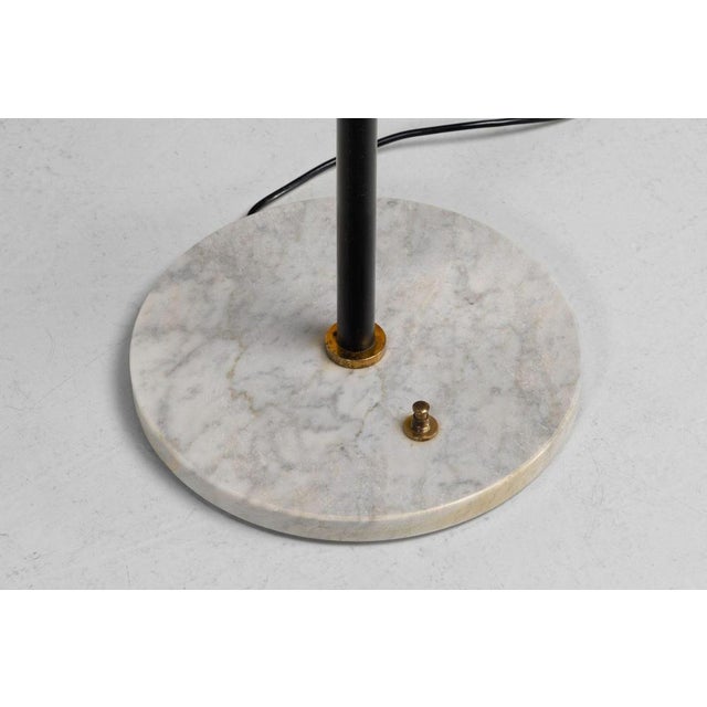 Standard Floor Lamp by Bruno Gatta for Stilnovo, 1951 For Sale - Image 9 of 15