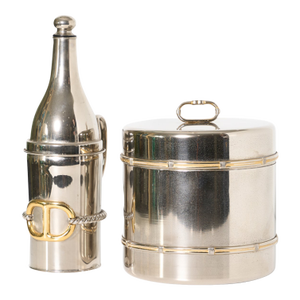 1970s Mid-Century Modern Gucci Cocktail Set