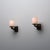 1950s Mid-Century Modern Italian Wall Sconces, 1950s, Set of 2 For Sale - Image 5 of 6