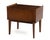 1960s Lane First Edition Walnut Nightstand Mid Century For Sale - Image 5 of 13