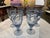 Vintage Noritake Sweet Swirl, Light Blue Sweet Tea Glasses - Set of 6 For Sale In Birmingham - Image 6 of 11