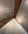 Zoe White Frosted Glass Bar Cart For Sale - Image 11 of 11