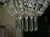 Glass Mid 19th Century Napoleon III Lustre De Fete Crystal Chandelier For Sale - Image 7 of 11