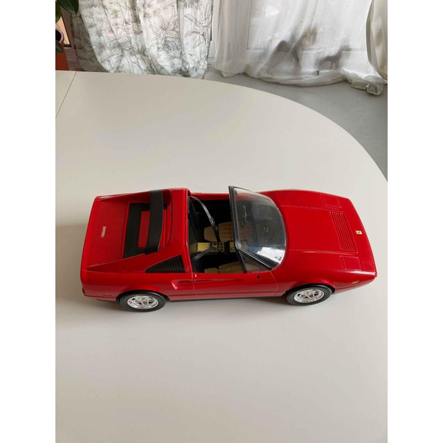 Red Barbie Ferrari from Mattel, France, 1986 For Sale - Image 11 of 14
