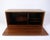1960s Wall-Mounted Shelf in Rosewood by Albert Hansen, 1960s For Sale - Image 5 of 10