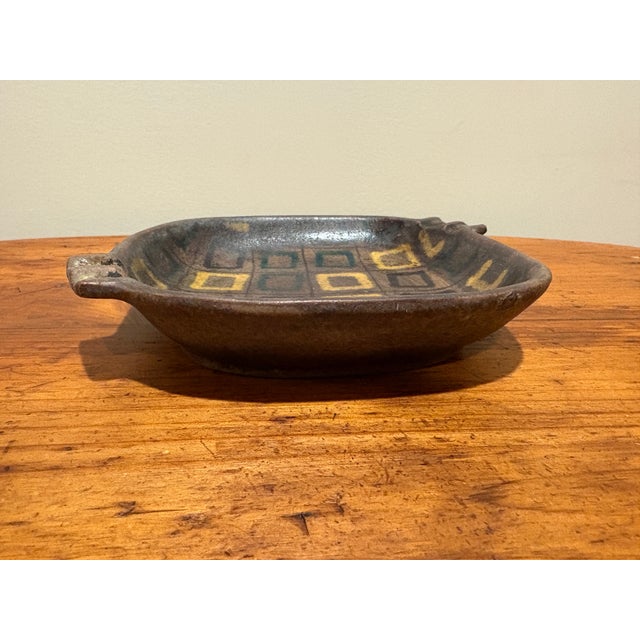 Aldo Londi for Raymor Italian Mid 20th Century Ashtray For Sale In New York - Image 6 of 9