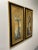 Hollywood Regency Large Mid Century Hollywood Regency Andrew Kolb Gilt Framed Roman Column Prints For Sale - Image 3 of 11