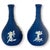 1970s Wedgwood Jasperware Bud Vases, a Pair For Sale In Los Angeles - Image 6 of 6