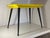 Metal Metal Table in the style of Tolix, 1950s For Sale - Image 7 of 7