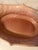 Ceramic Roseville Bleeding Heart Pink ca.1938 Vintage Art Ceramic Bowl 383-12" For Sale - Image 7 of 12