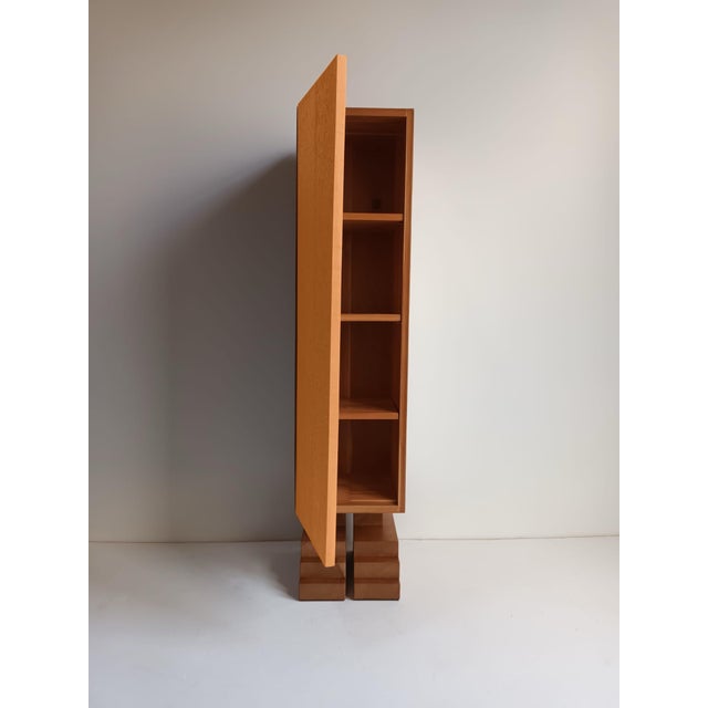Mayan Totem Orange by Pietro Meccani for Meccani Design For Sale - Image 4 of 12